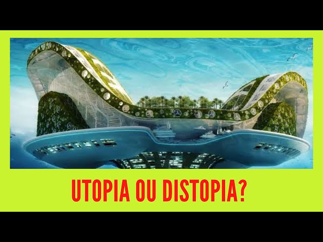 Bem vindo à UTOPIA | A distopia de 1984