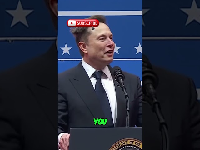 🤯 "Elon Musk’s Speech After Trump’s Inauguration Breaks the Internet!"