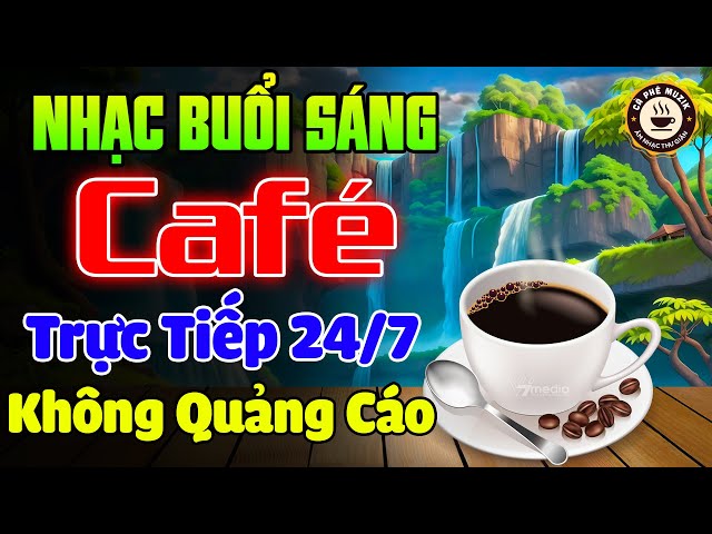 Nhạc Không Lời Buổi Sáng Thư Giãn Hay Nhất 2025 | Hòa Tấu Rumba Guitar Điện | Nhạc Cafe Buổi Sáng