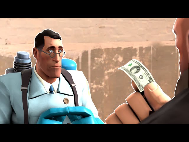 Medic's Favor [SFM]