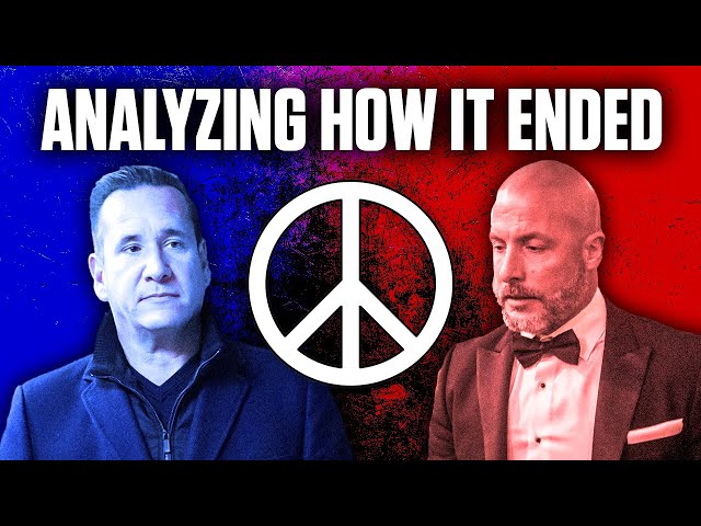 Analyzing The Road to Montreal Mob - Hells Angels Peace Summit with Ken Pereira