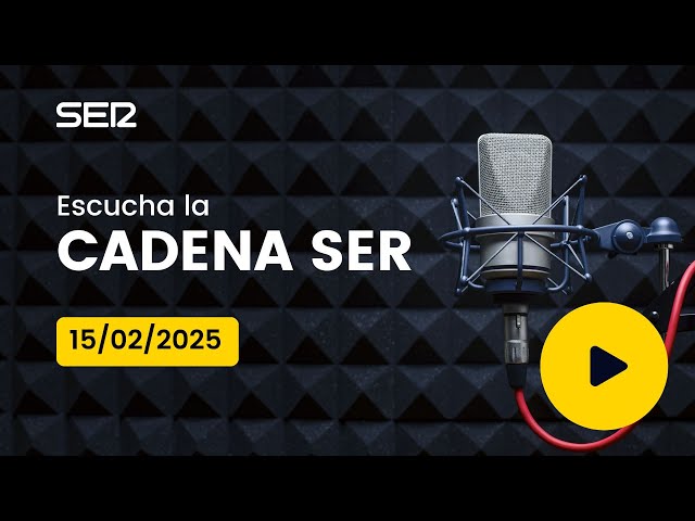 🔴 DIRECTO | Escucha la Cadena SER en vivo