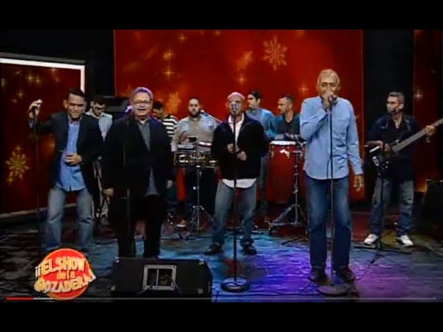 El Show de la Gozadera Año Nuevo 31-12-2018