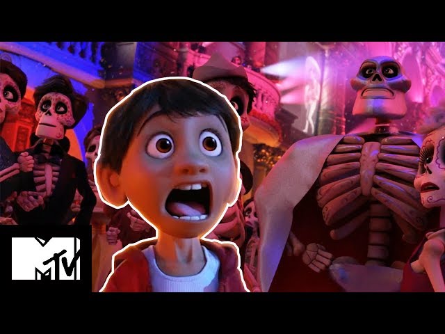 Disney’s COCO ‘Remember Me’ Music Video BEHIND THE SCENES | MTV Movies