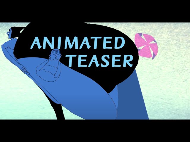 CHANCE Animated Production Teaser