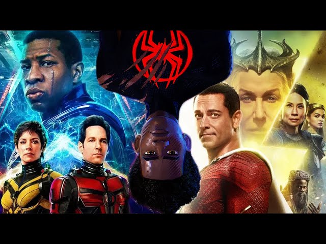 Every Major Comic Book Movie Coming Out in 2023