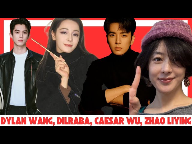 -multisub-CHINESEDRAMA Dylan Wang, Esther Yu, Lin Yi, Ju Jingyi, Zhao LiYing NOVEDADES