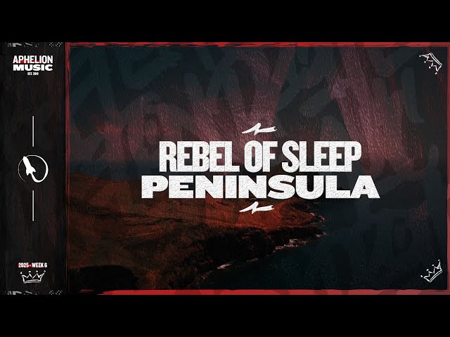 Rebel Of Sleep - Peninsula (Extended Mix) [Immersed]