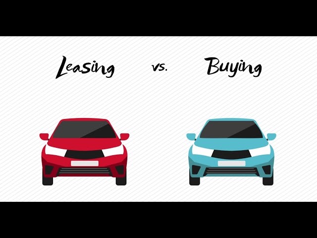 Auto Leasing vs. Buying