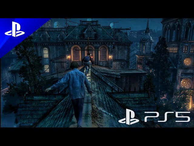 Uncharted 4 | Walkthrough Gameplay | Chapter 1 | No Commentary [PS5] HDR