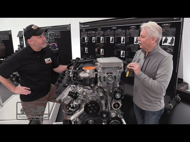 2019 RAM 1500 e Torque Explained