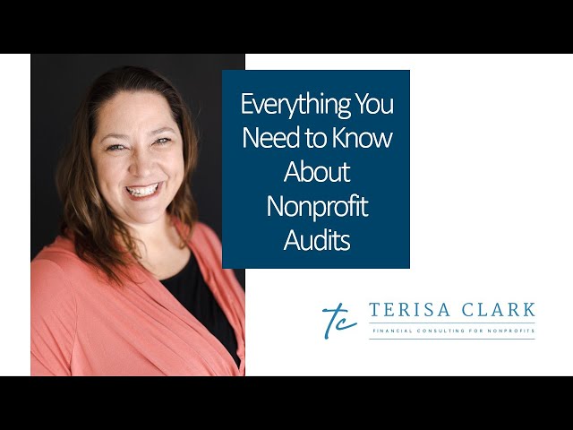 Everything You Need to Know About Nonprofit Audits