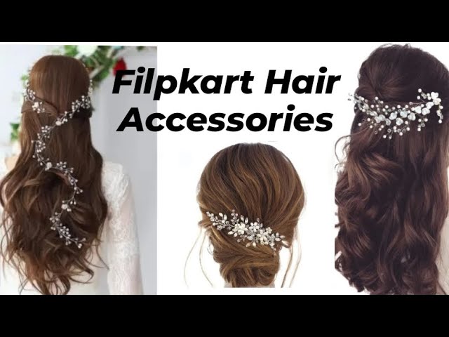 Fashion Hair Accessories | Different Types of Hair Accessories Beautiful 2025 | Accessories