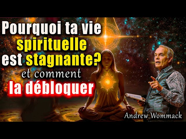 Comment j’ai transformé ma vie spirituelle✨🔥: andrew wommack