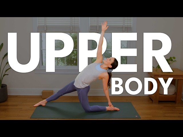 Chest & Upper Body Opening Flow