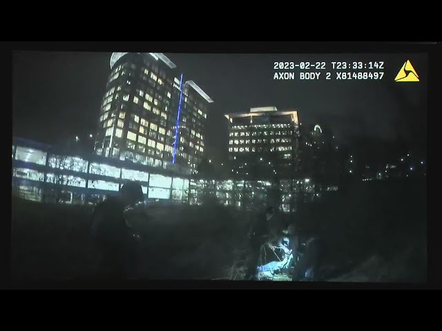 Police release body cam video of man fatally shot by police outside Tysons Corner Center | FOX 5 DC