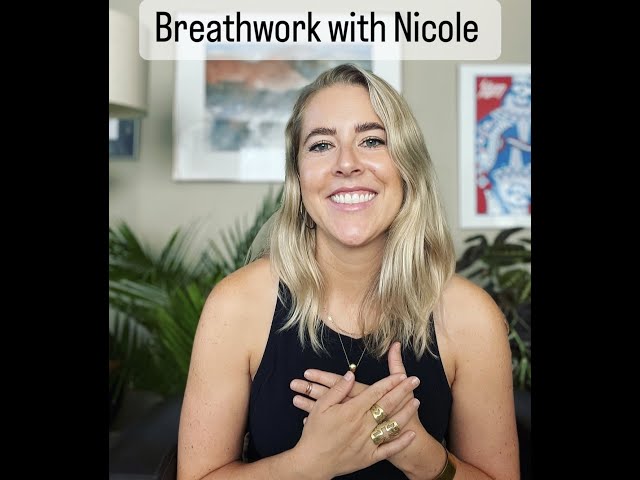 Breathwork with Nicole