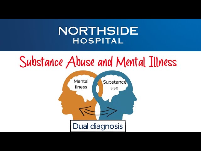 Explained: Substance Abuse and Mental Illness