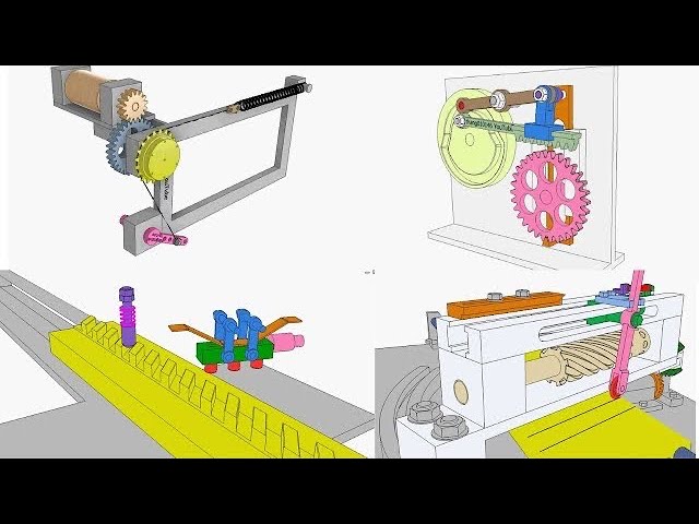 Mechanical Principles Basic Part 29