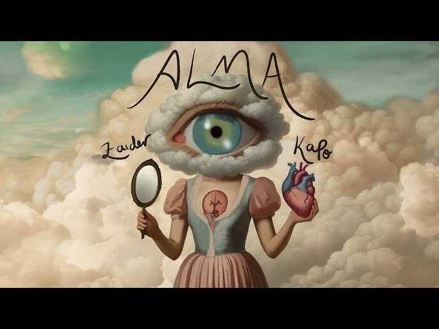 Zaider, Kapo - Alma (Cover Audio)