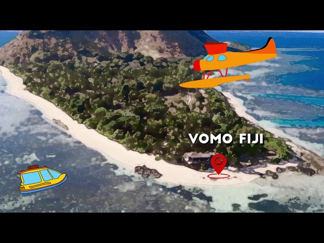 Vomo Fiji: All You Need To Know About This Luxurious Private Island Resort!