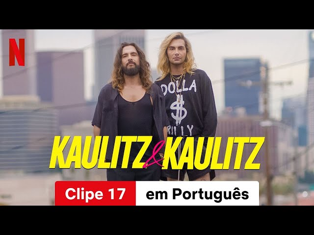 Os Irmãos Kaulitz (Temporada 1 Clipe 17) | Trailer em Português | Netflix