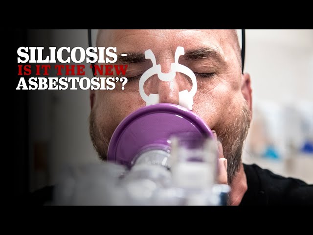 Silicosis - is it the 'new asbestosis'?