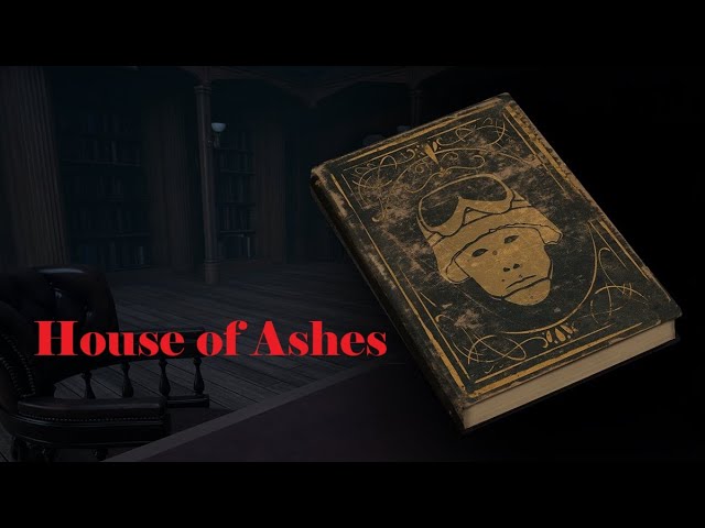 House of Ashes - Start Thinking Like a Marine - Ending(ps5)