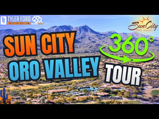 Experience the BEST of Sun City in 360° Degrees!