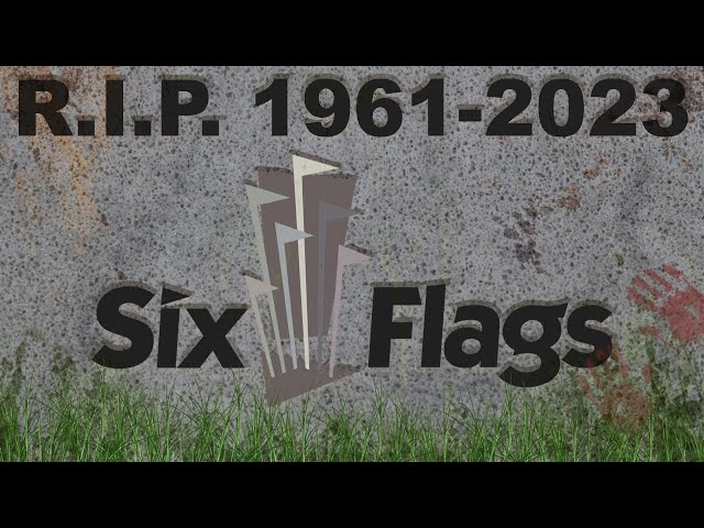 The Death of Six Flags Is Getting Ugly