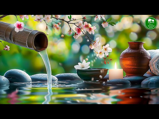 Soothing Relaxation: Relaxing Piano Music & Water Sounds for Sleep, Meditation, Spa, Yoga & Study