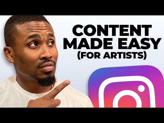 The EASIEST Artist HACK For GOING VIRAL on Social Media