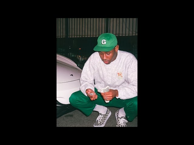 [FREE] TYLER, THE CREATOR x KANYE WEST TYPE BEAT - "LET IT FLOW" (prod. by starly)