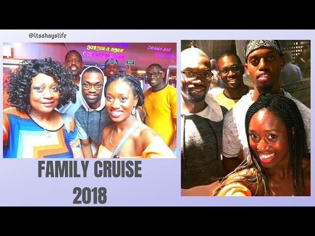 Our First Family Cruise | We almost missed the boat?! 😱| Day 1