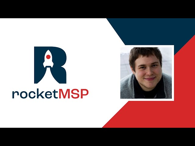 One MSP's Cybersecurity Maturity Model with Josh Hohbein from CentrexIT