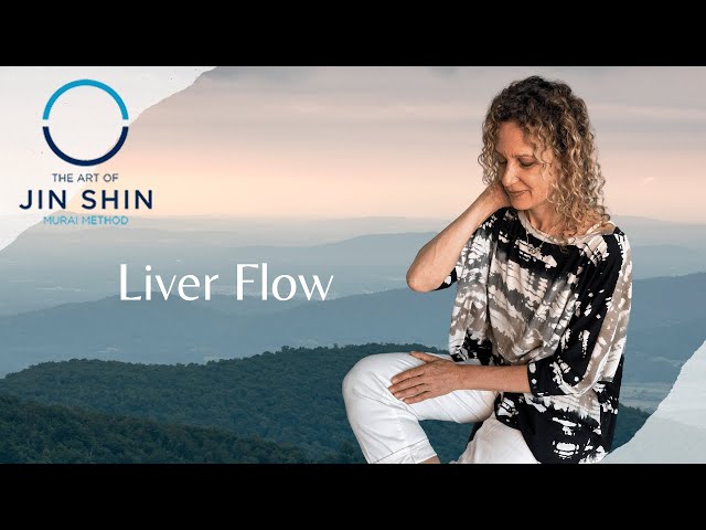 Wellness Wednesday 🌱 Liver Flow