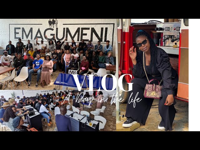 VLOG | Zim YouTuber’s Meetup | Emagumeni + Lunch | Zimbabwean YouTuber