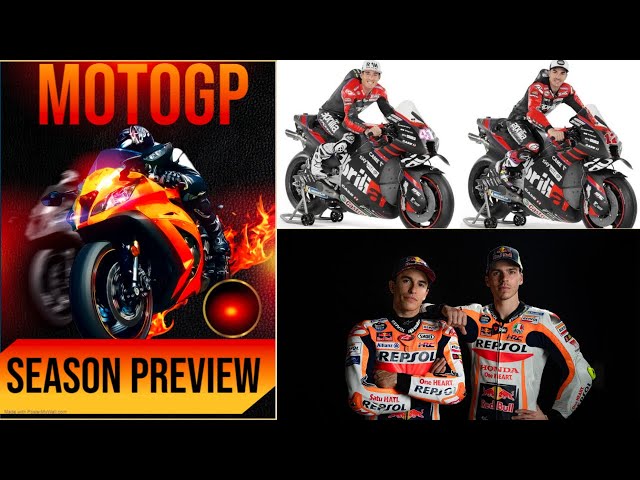 An Exclusive Preview of the 2023 MotoGP Season. Our Top 5 Predictions Inside