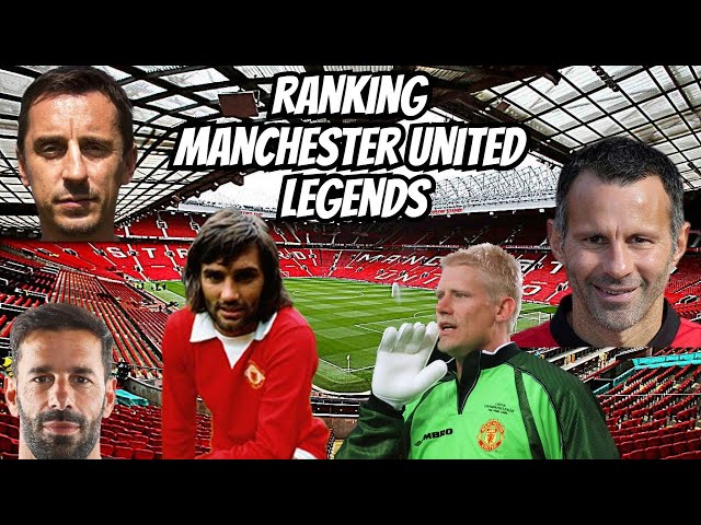 RANKING MANCHESTER UNITED LEGENDS!