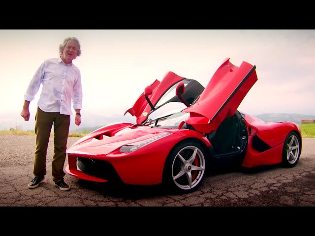 LaFerrari Review | Top Gear | Series 22 | BBC