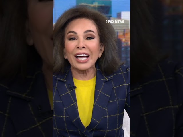 Judge Jeanine reacts to President Biden pardoning his son