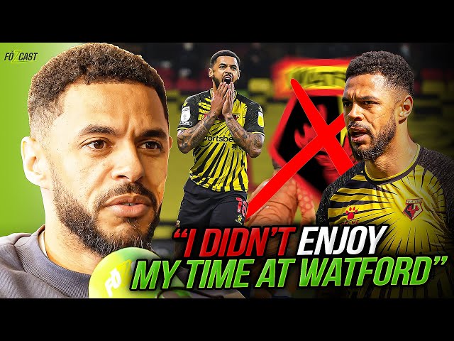 Andre Gray and his Time at Watford - “I Didn’t Enjoy It...”