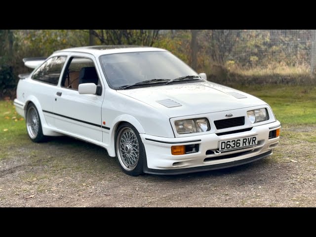 Problems & Plans I have with my Sierra Cosworth?!