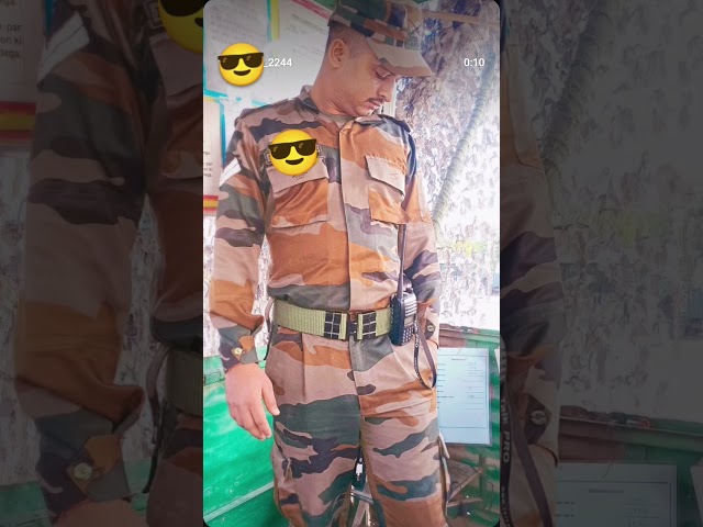 Indian army 😎❤️#army #video #bhojpuri #viral_video #trending #shorts #new #shorts