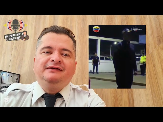 POLICIAS CORRUPTOS serán sometidos a juicio/ #youtuber #nicolasmaduro #venezuela