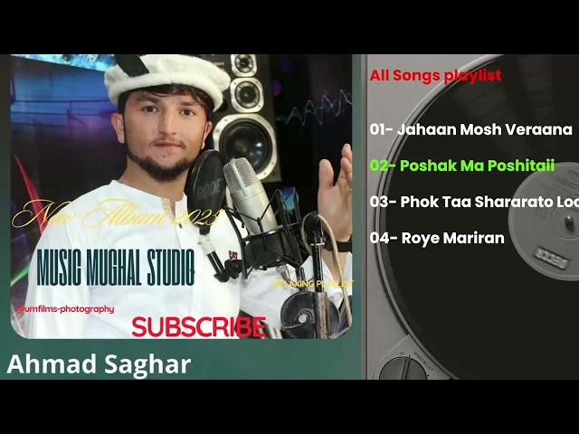 khowar new song 2025 || New Album|| Ahmed Din Sagar || UM Film's Presents