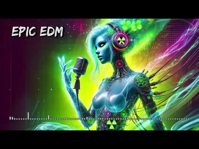 1 Hour of Non-Stop EDM Hits 🎧⚡ | Epic Beats to Energize Your Day