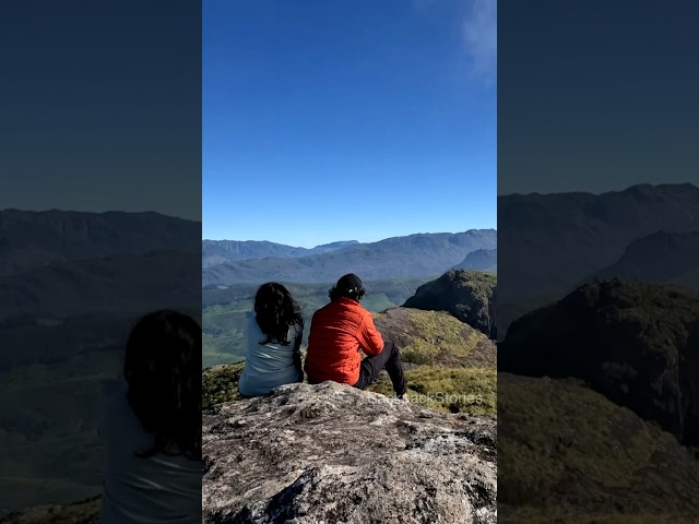 Chokramudi Trek | Munnar