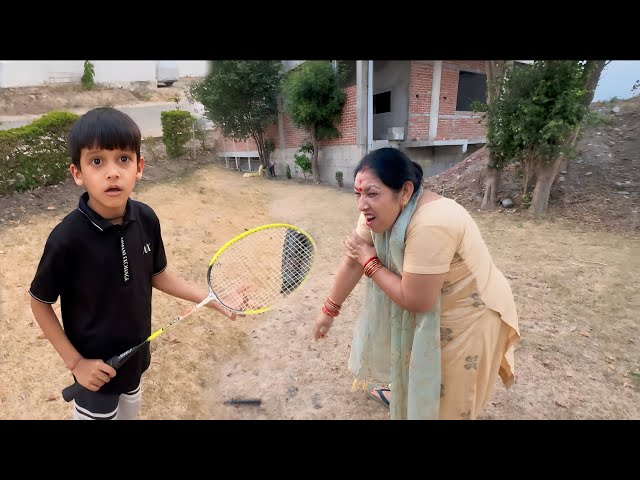 Mummy Ko Kya Hua 😰 | Sourav Joshi Vlogs @souravjvlogs