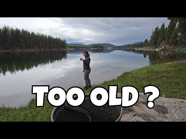 STOP Thinking You're Too Old for Van Life!